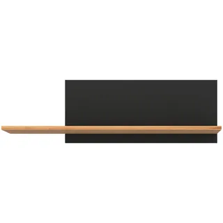 OTTO home Wandboard 96 x 26,6 x 28,1 cm Schwarz