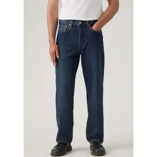 Levi's - Herren. 568TM Loose Straight Jeans - Größe 31, - blau