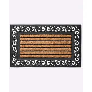 heine home Fußmatte 23 mm Höhe