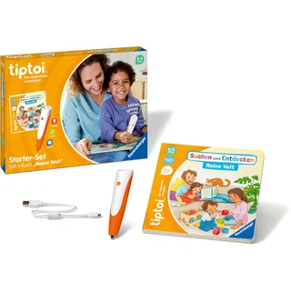 Ravensburger tiptoi Starter-Set 00112
