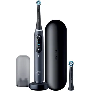 Oral-B iO Series 8N schwarz + Reiseetui