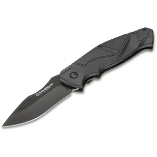 Böker Magnum Advance All Black Pro 42