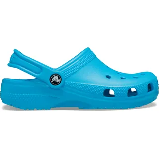 Crocs Unisex Kinder Classic Clog K Holzschuh, Venetian Blue, 28/29 EU