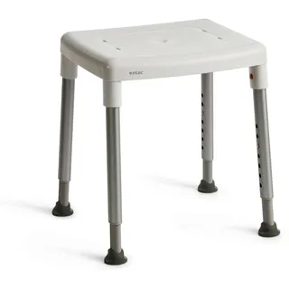 Etac Smart Duschhocker eckig bis 200kg 1 St grau