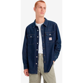 Levi's Levi's® Jeanshemd »CLASSIC WORKER« Levi's® ROCKLEDGE RINSE S