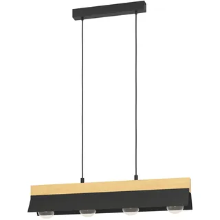 EGLO Tarrafo, Schwarz, braun