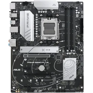 Asus PRIME B650-PLUS Mainboard Sockel AM5 M.2/USB3.2 Typ C/HDMI/DP