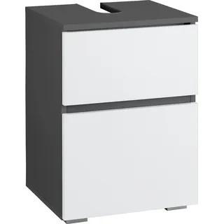 Home Affaire Waschbeckenunterschrank »Wisla«, Siphonausschnitt, Breite 40 cm, Höhe 55 cm