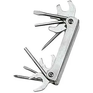 Best Divers Multifunktionswerkzeug - Silver - One Size