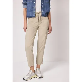 STREET ONE Jogger Pants Cargohose Cobble Stone 38