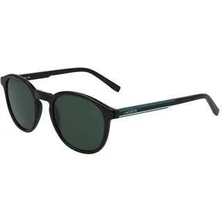 Lacoste L916S 001 BLACK 50/21/145 UNISEX Sonnenbrillen