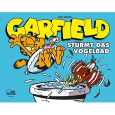 Garfield - Stürmt das Vogelbad