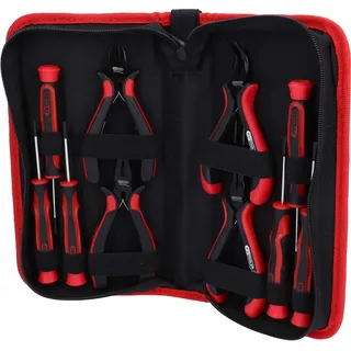 KS Tools Feinmechanik-Werkzeug-Satz, 10-tlg