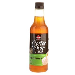 Schwartau Coffee Shop SIRUP Haselnuss Kaffeesirup, 650,0 ml