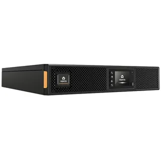 Vertiv GXT5-2000IRT2UXL Unterbrechungsfreie Stromversorgung (USV) Doppelwandler (Online) 2 kVA 2000 W 8 AC-Ausgänge