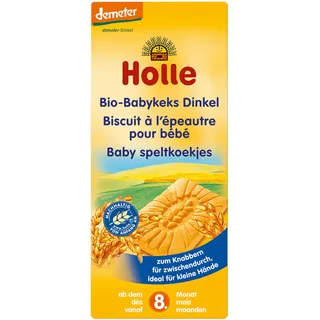 Holle Bio-Babykeks Dinkel 150 g