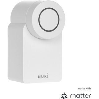 NUKI Smart Lock (4. Generation), smartes Türschloss