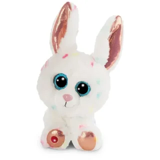 NICI Glubschis Hase 15 cm Pink/Weiß