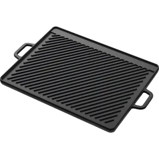 Tepro Grillplatte 46,0 x 30,0 x 1,5 cm