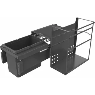 NABER Cox® Base Q+ 360 S/370-1, anthrazit, H 360 mm - Grau