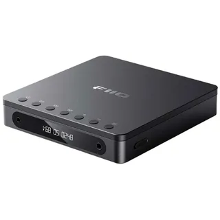 Fiio Dm13 Bt Cd-player - Black