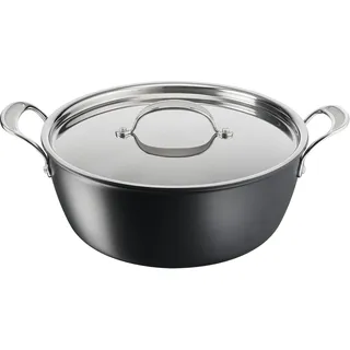 Tefal Jamie Oliver H91254 Kochtopf 30 cm