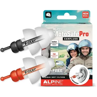 Alpine MotoSafe Pro