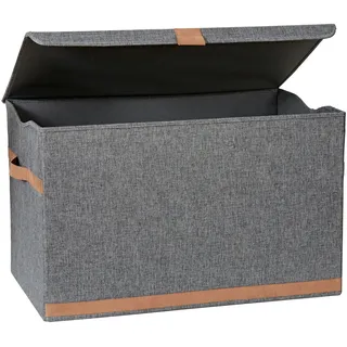 Store It Aufbewahrungsbox 62 x 37,5 x 39 cm 1-tlg. grau