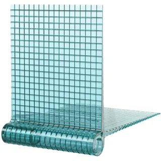 Kartell Kite Shelf Blau, 2 Sets