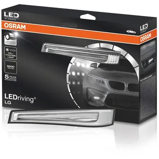 Osram LEDriving LG LED-Tagfahrlicht 15 W 2 St.