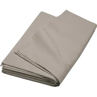 Cinderella Betttuch »Cinderella Flanell-Laken« für Matratzen bis 25 cm Höhe, grau