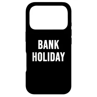 Hülle für iPhone 17 Pro Feiertag