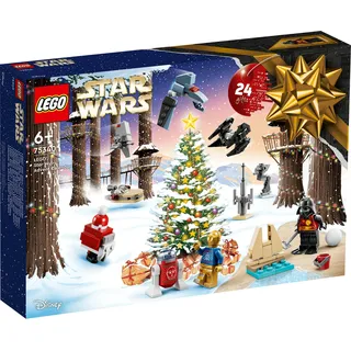 LEGO Star Wars Adventskalender 2022 (75340)