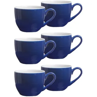 Ritzenhoff & Breker Espressotasse 0,08 l Indigo Blau 6 St.