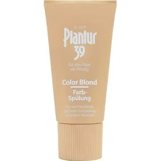 Dr. Kurt Wolff Plantur 39 Color Blond Farb-Spülung 150 ml
