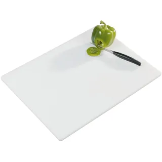 KESPER Tranchierbrett Kunststoff 1 St 50 x 38 cm Weiß