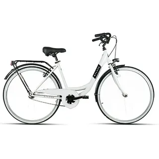 Myland Vicolo 26,1 26 Zoll RH 1 cm Damen Weiß