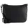 Mellow Leather Hobo Black