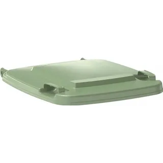 Deckel PE grün f.Müllgroßbehälter 240l SULO - Grün