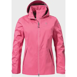 Schöffel Damen Aiplspitz 2.5l Jacke (Größe XXL, pink)