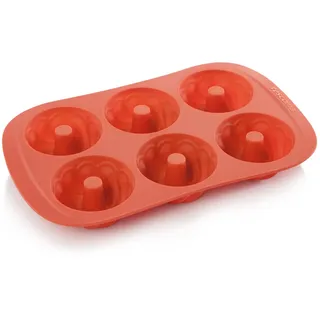 Tescoma DELÍCIA SiliconPRIME Muffinform 6 Mini-Napfkuchen Ø 3 cm