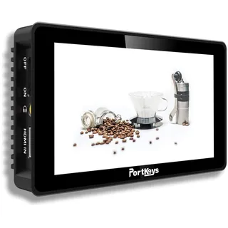 Portkeys BM5 III 5.5" Touch Screen Monitor 2200 Nits mit 3D Luts