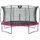 EXIT Silhouette Trampolin 366 cm rosa
