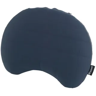 Outwell Memory Ergo Air Kissen - Blue / Grey - 38 x 29 x 10 cm