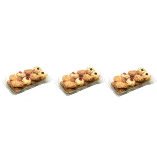 Antiker Ofen Für Mandelteigkekse 250 Gr. - Angebot 3 Packungen