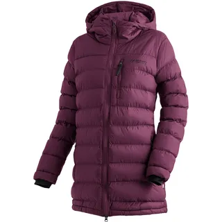 Maier Sports Funktionsmantel »Lomnica Coat W« Damen Mantel, leichtes Primaloft Material, 3 RV-Taschen und Kapuze