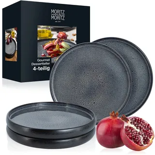 Moritz & Moritz Kleine Teller 21 cm 4er Set