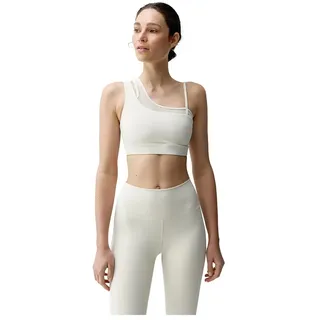 Born Living Yoga Karma Sport-top - Ivory - S