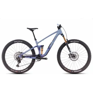 Cube Stereo ONE44 C:62 Race 29 pigeonblue'n'art Modell 2025 (836210)
