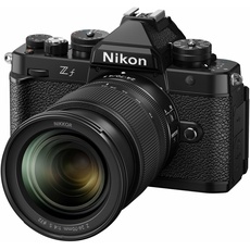 Bild Z f mit Objektiv Nikon Z 24-70mm 4.0 S (VOA120K002)